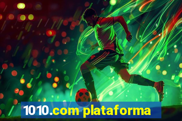 1010.com plataforma